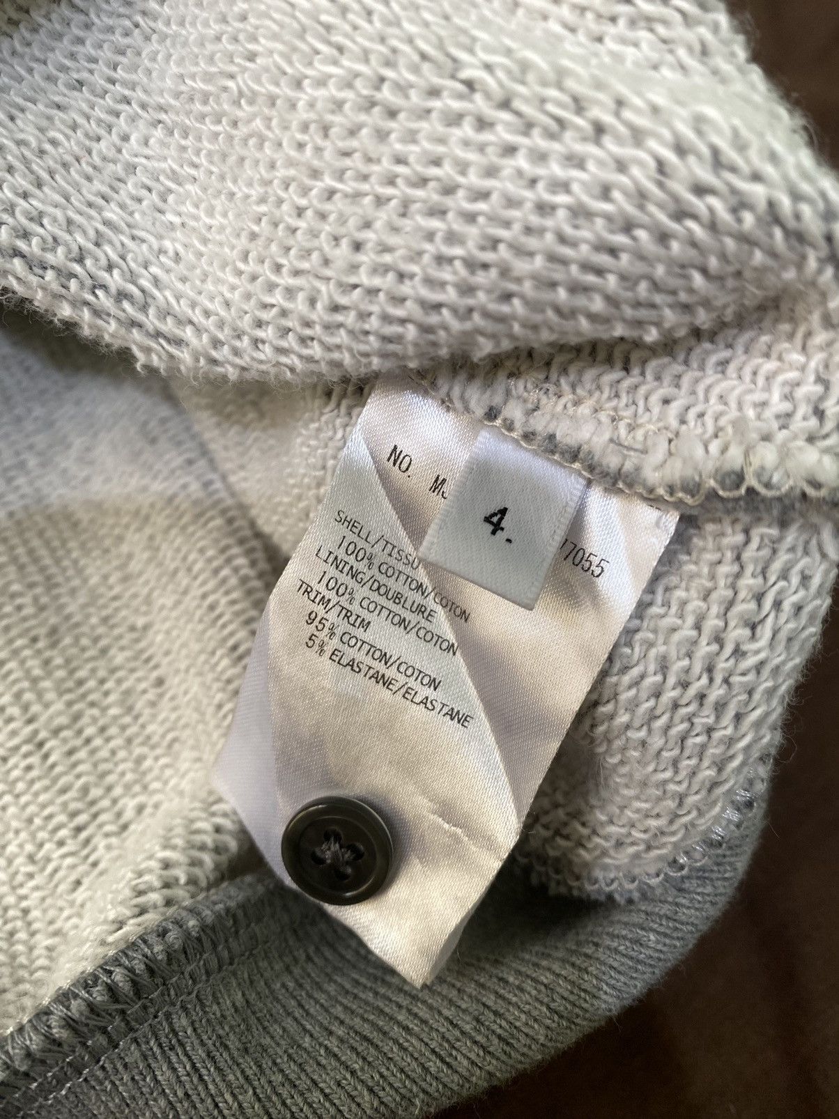 Thom Browne Thom browne classic loopback stripe hoodie Size US XL / EU 56 / 4 - 9 Thumbnail