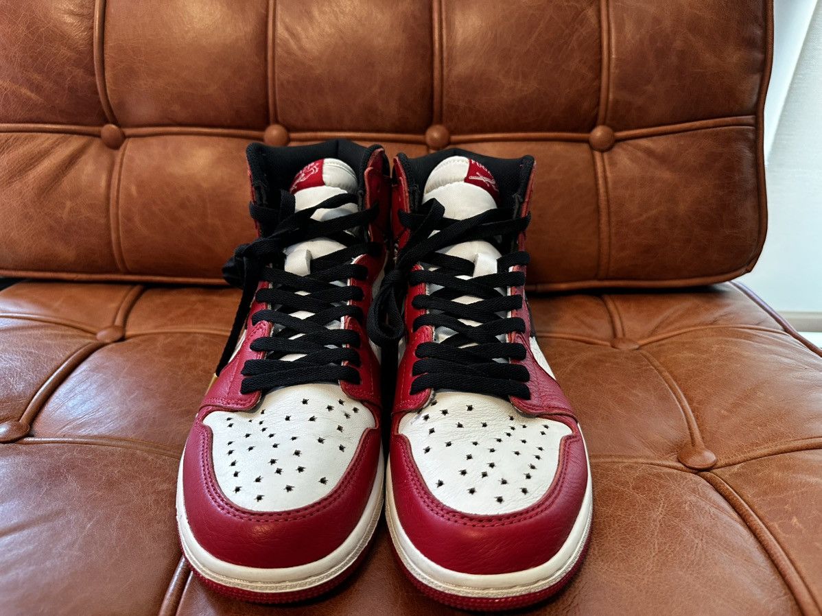 Fugazi Fugazi One In The Chamber “Chicago” Size 10 Size US 10 / EU 43 - 2 Thumbnail