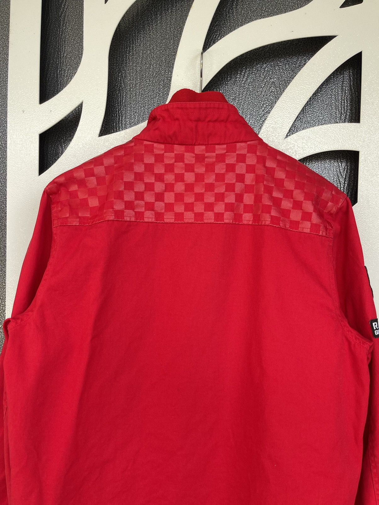 Vintage FORMULA 1 RACING TEAM GRAND PRIX JACKET Size US M / EU 48-50 / 2 - 13 Thumbnail