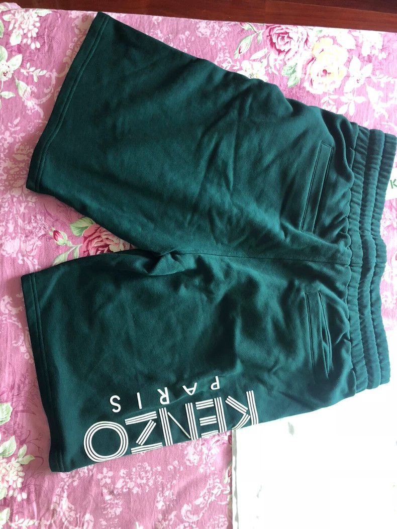 Kenzo KENZO sizeXL Men's shorts Size US 34 / EU 50 - 3 Thumbnail