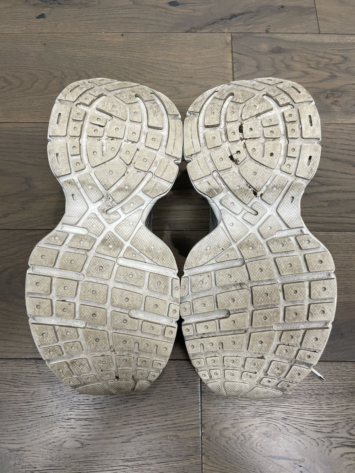 Balenciaga Balenciaga 3XL Summer Mesh Sneakers Size US 9 / EU 42 - 8 Thumbnail