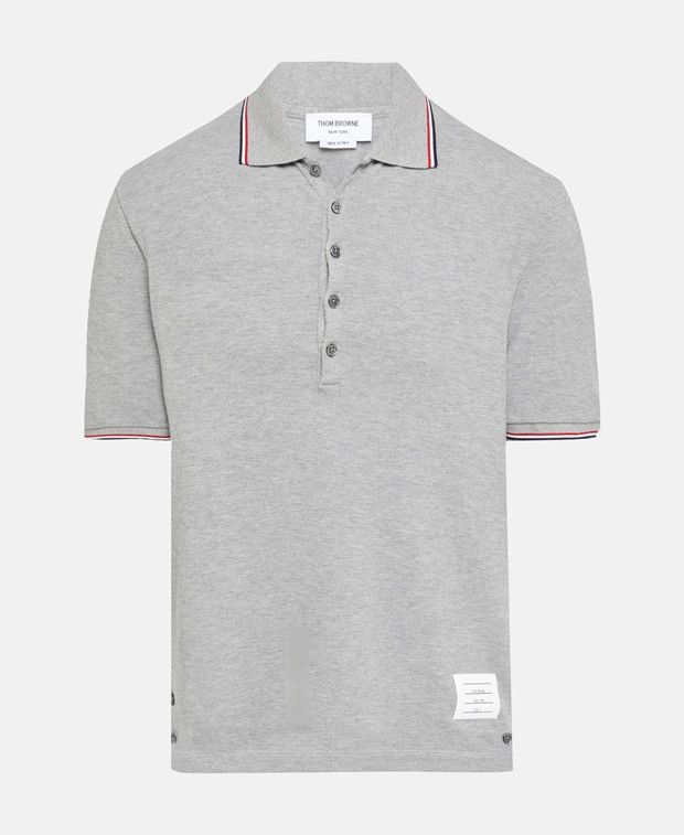 Thom Browne Polo shirt Size US XS / EU 42 / 0 - 1 Preview