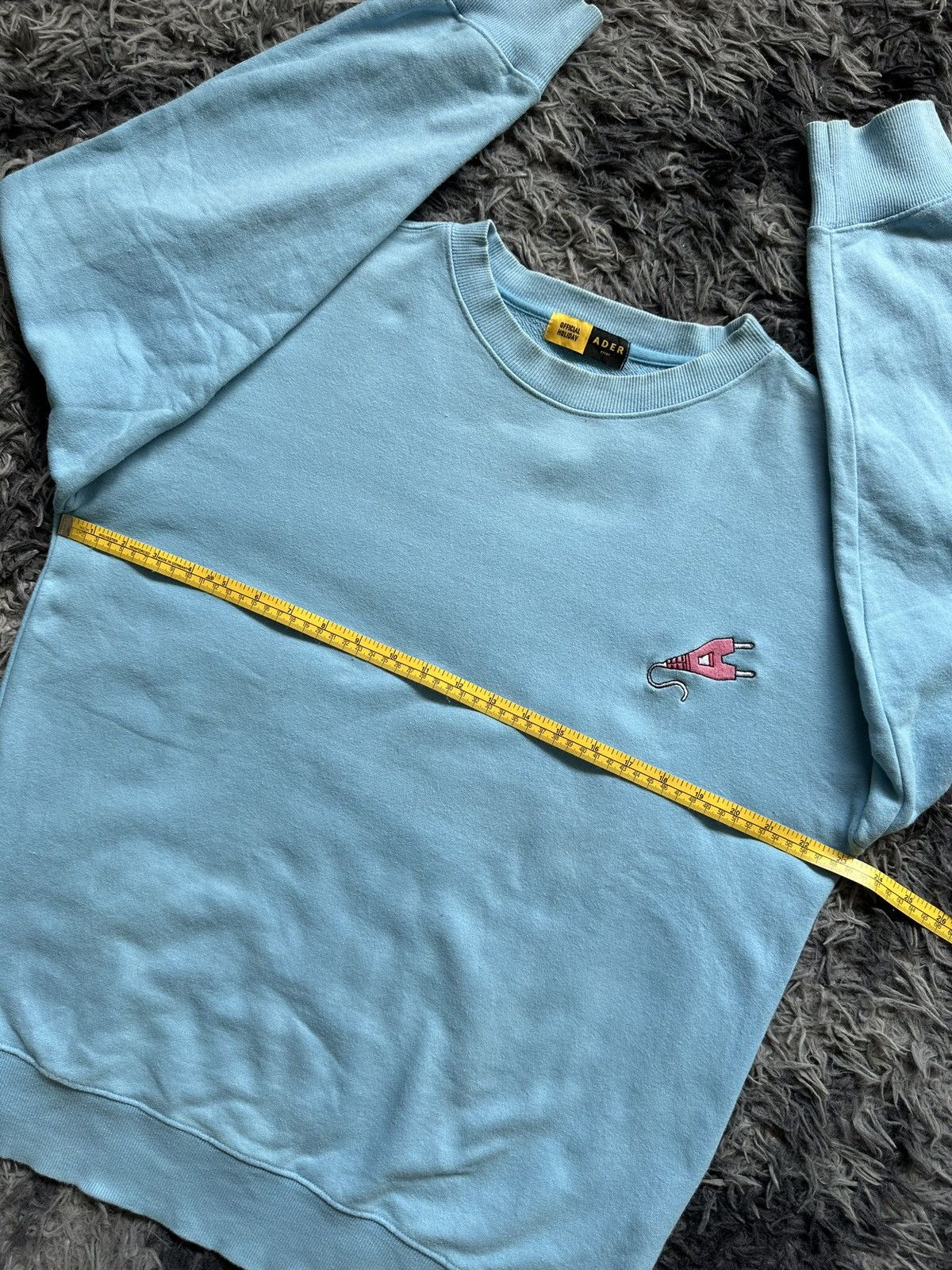 Ader Error SS2016 Ader Error x Official Holiday sweatshirt Size US L / EU 52-54 / 3 - 9 Thumbnail