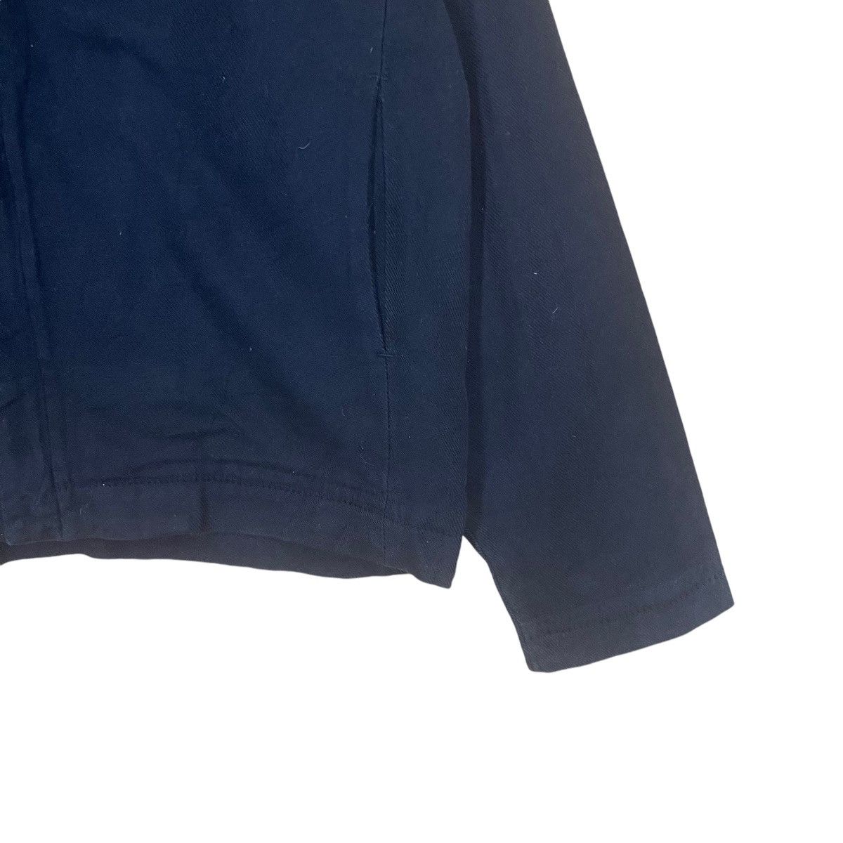 CABANE de ZUCCa Vintage 90s Cabane De Zucca By Issey Miyake Zipper Jacket Size US L / EU 52-54 / 3 - 8 Thumbnail