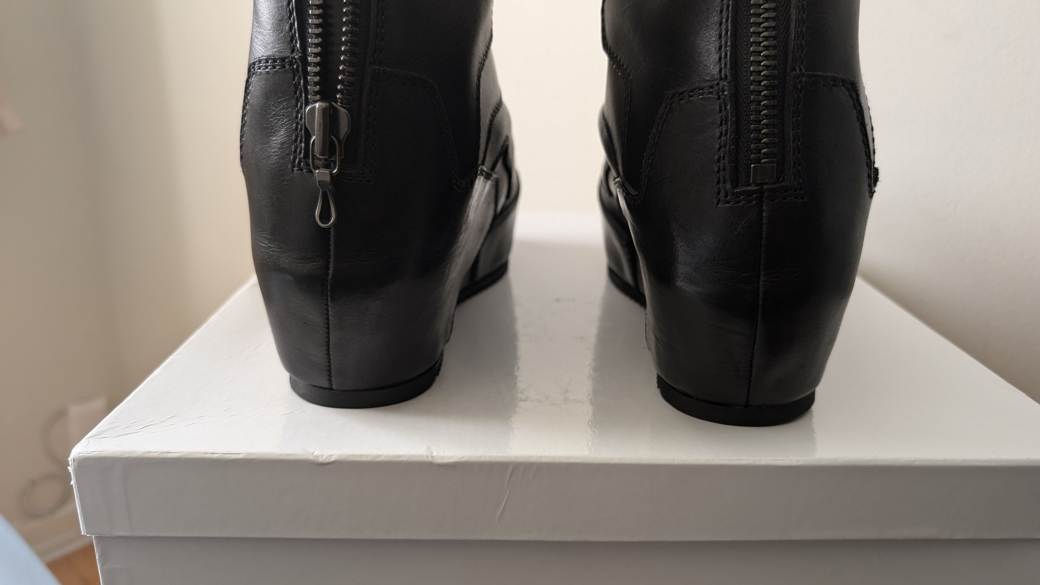 Julius Julius Ergonomics Wedge Prism Boots - 24FW / Size 1 Size US 8.5 / EU 41-42 - 6 Thumbnail