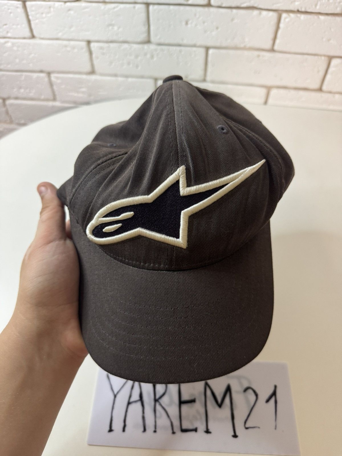 Alpinestars Alpinestars cap hat Size ONE SIZE - 2 Thumbnail