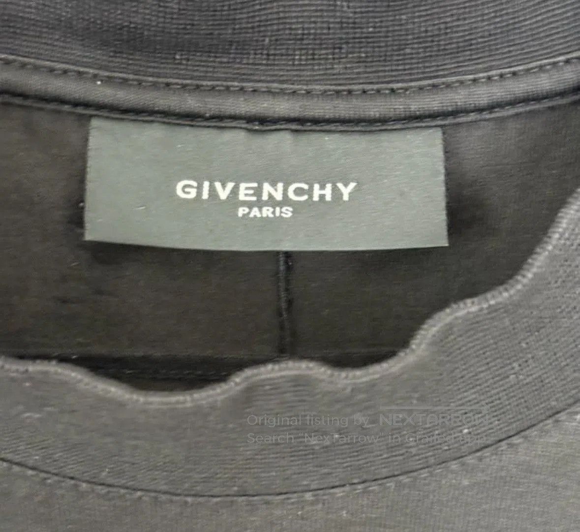 Givenchy givenchy short sleeve shirt wxx. Size US XS / EU 42 / 0 - 2 Thumbnail