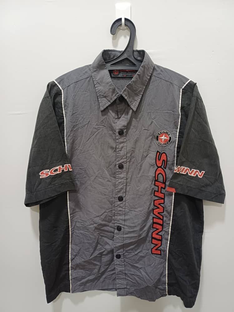 Vintage Vintage SCHWINN CASUAL WORKWEAR Size US M / EU 48-50 / 2 - 1 Thumbnail