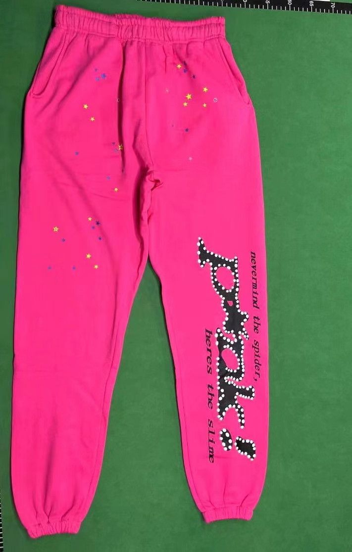 Japanese Brand × Vintage Hip Hop Street Hooded Sweatshirt and Pants Set Size US L / EU 52-54 / 3 - 3 Thumbnail