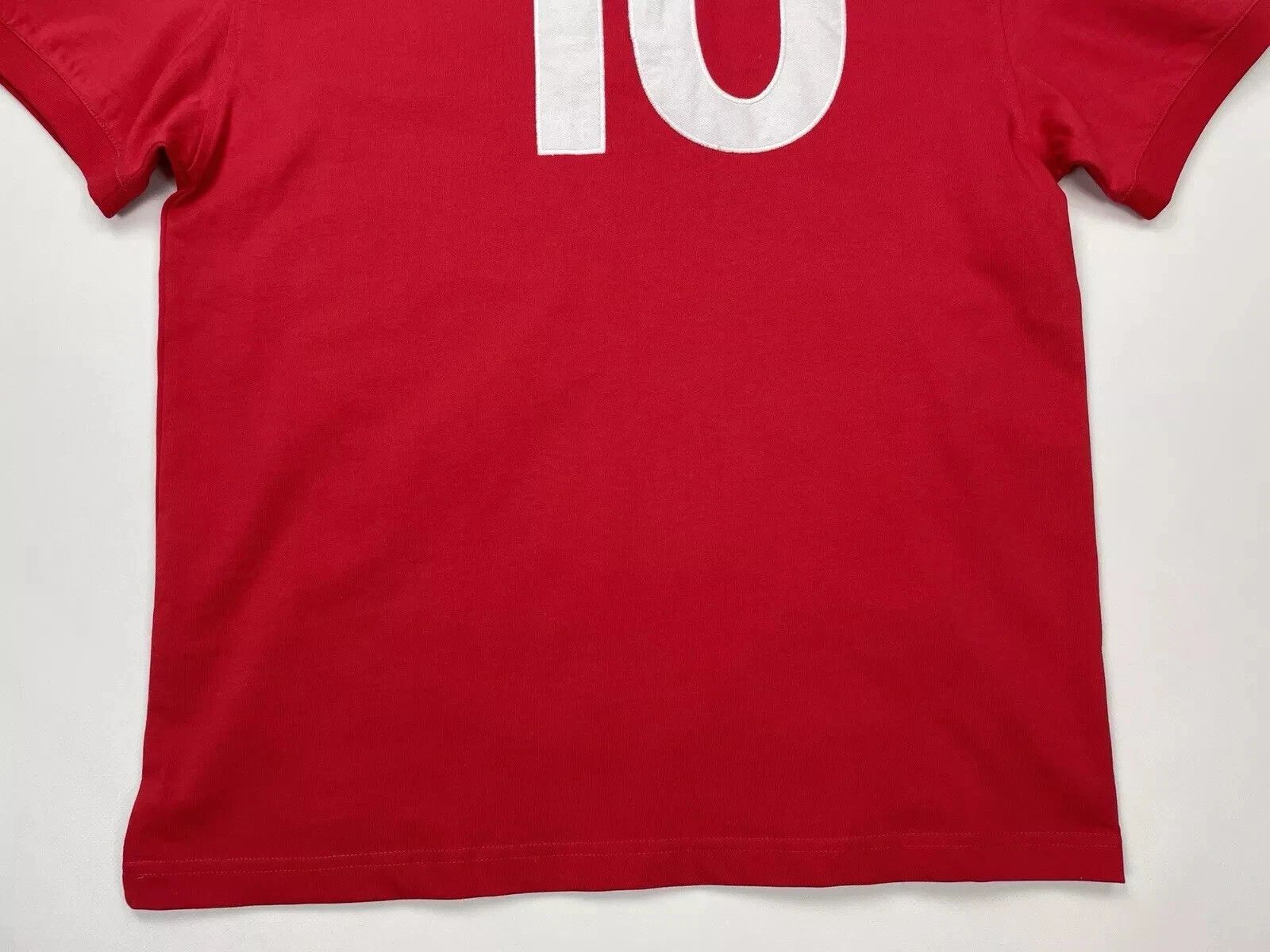 Vintage NATIONAL WALES CYMRU RETRO FUN JERSEY SHIRT SOCCER FOOTBALL Size US XL / EU 56 / 4 - 9 Thumbnail