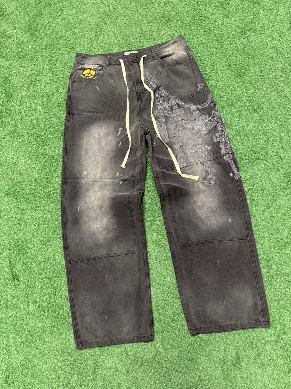 Vale Vale “chain Painters” Size US 30 / EU 46 - 1 Thumbnail