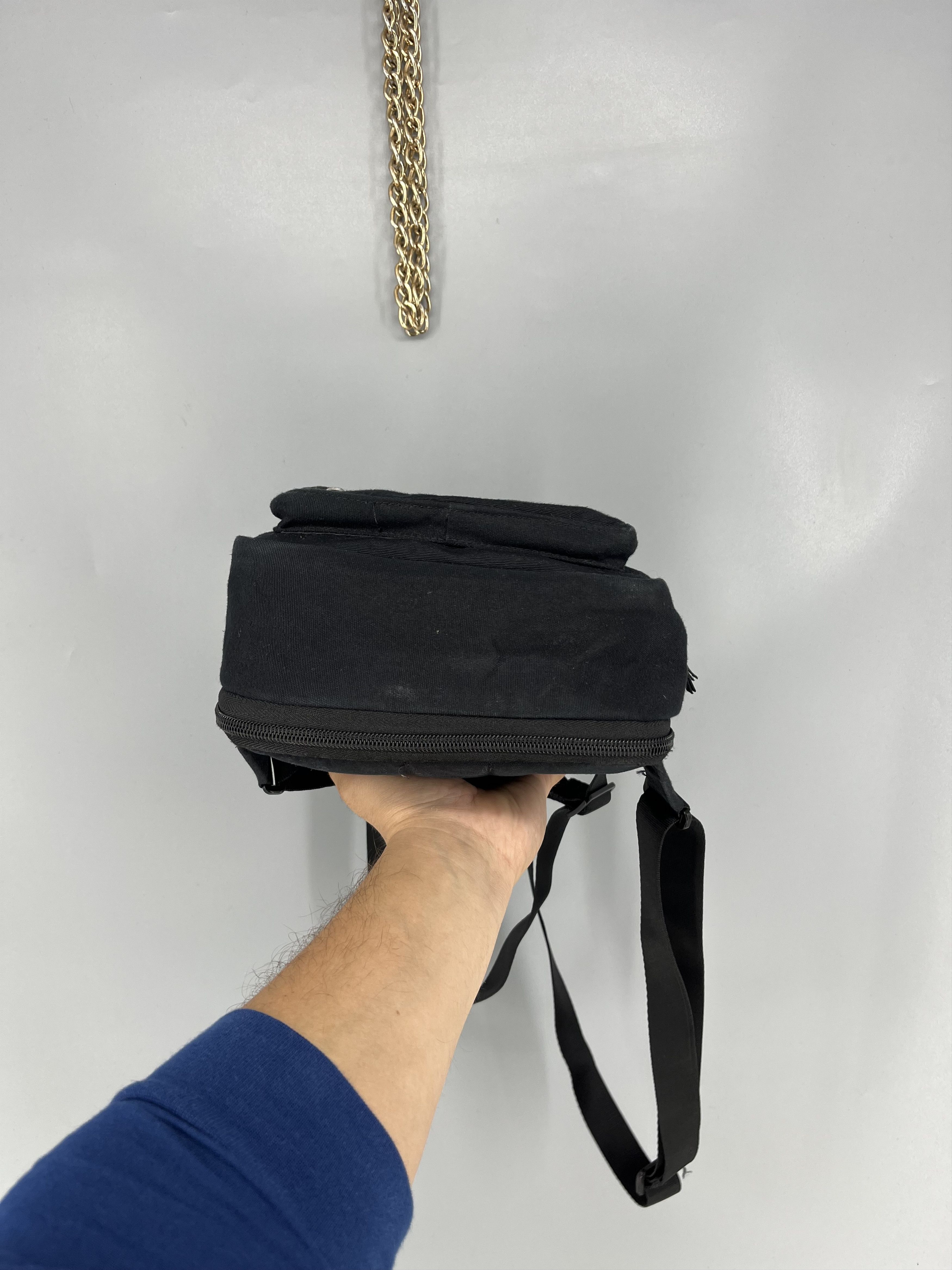 Nike Nike Tanjun Black Mini Backpack Size ONE SIZE - 5 Thumbnail