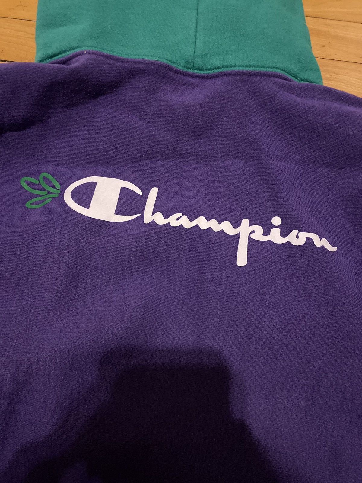Champion Carrots champion reverse weave Grailed