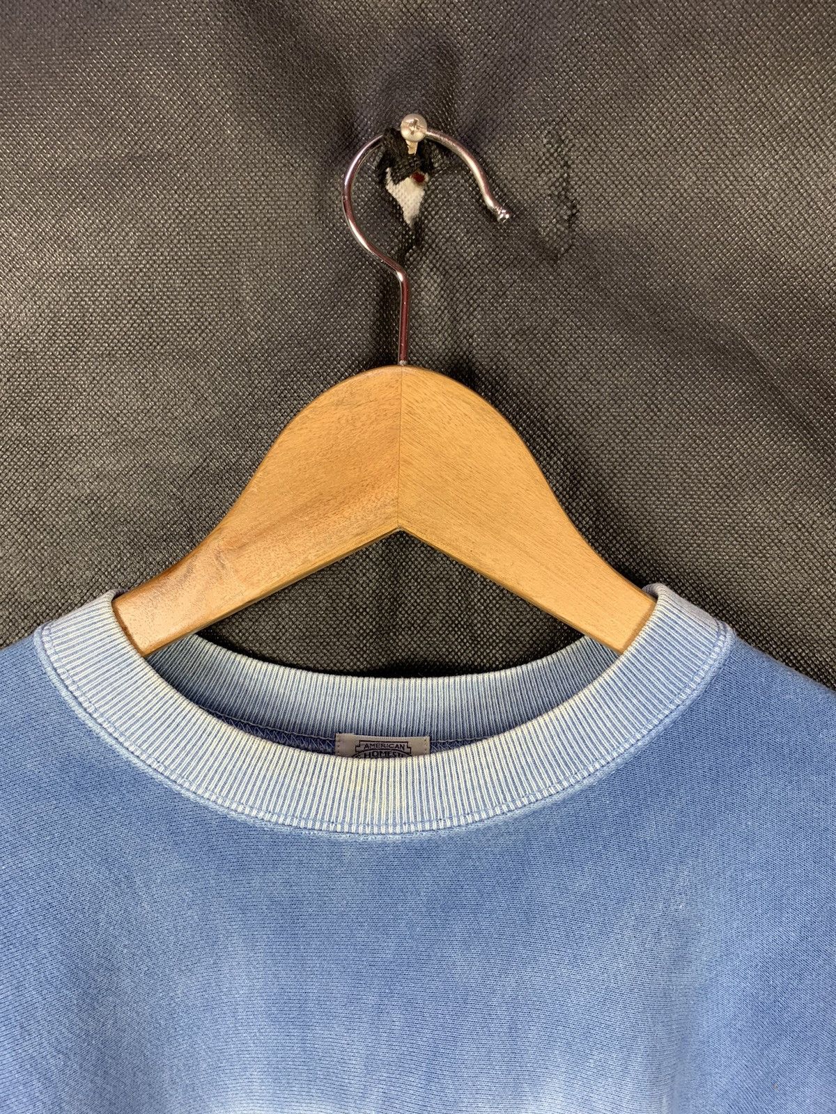Japanese Brand Steals! Vintage Style JS Homestead Tie Dye Sweatshirt Size US M / EU 48-50 / 2 - 12 Thumbnail