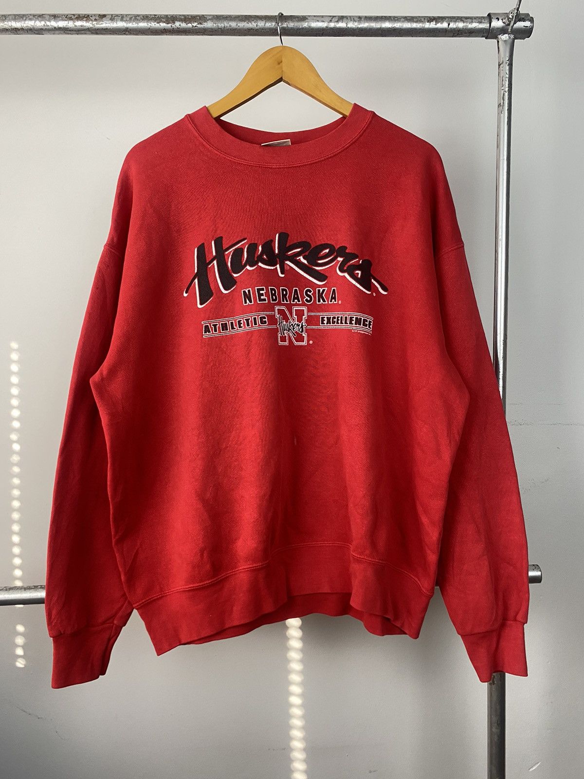 NFL × Vintage Vtg90’s NFL Team Size US L / EU 52-54 / 3 - 1 Thumbnail