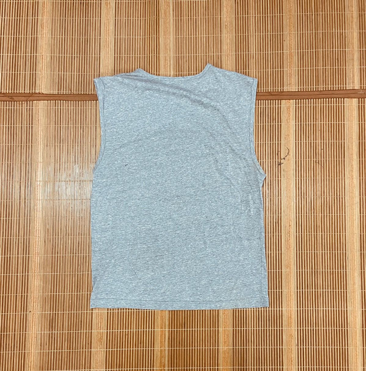 Issey Miyake × Vintage VINTAGE ISSEY MIYAKE GRAPHIC SLEEVELESS Size US S / EU 44-46 / 1 - 7 Thumbnail