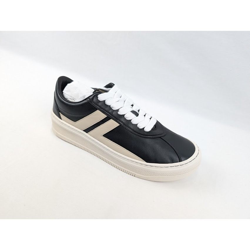 Future o1rshd1 Q:2 / Sneakers With High Sole in Dark Grey/Beige Size US 10 / EU 43 - 2 Thumbnail