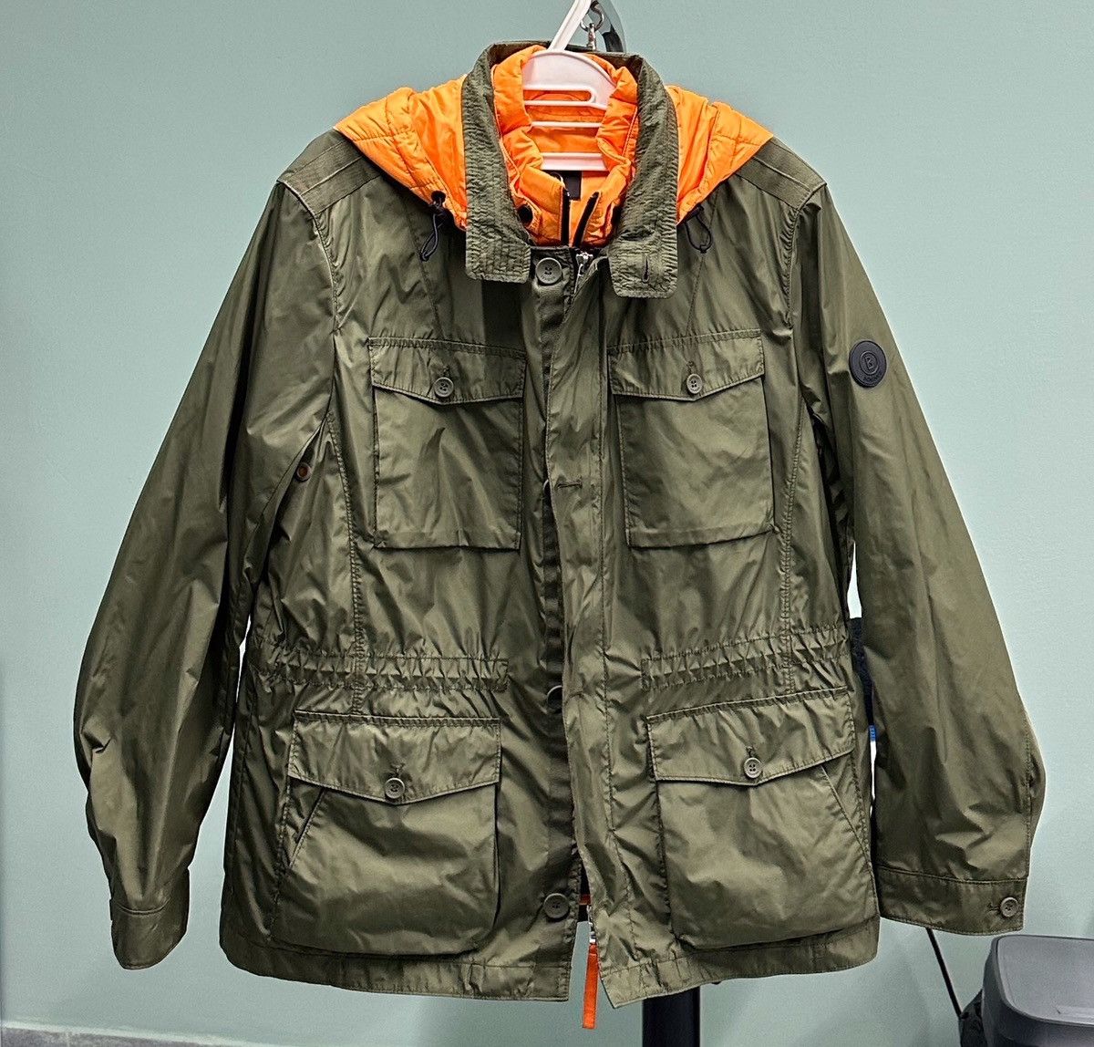 Bogner Bogner Limonte 2in1 jacket men’s size 54 Size US L / EU 52-54 / 3 - 1 Thumbnail