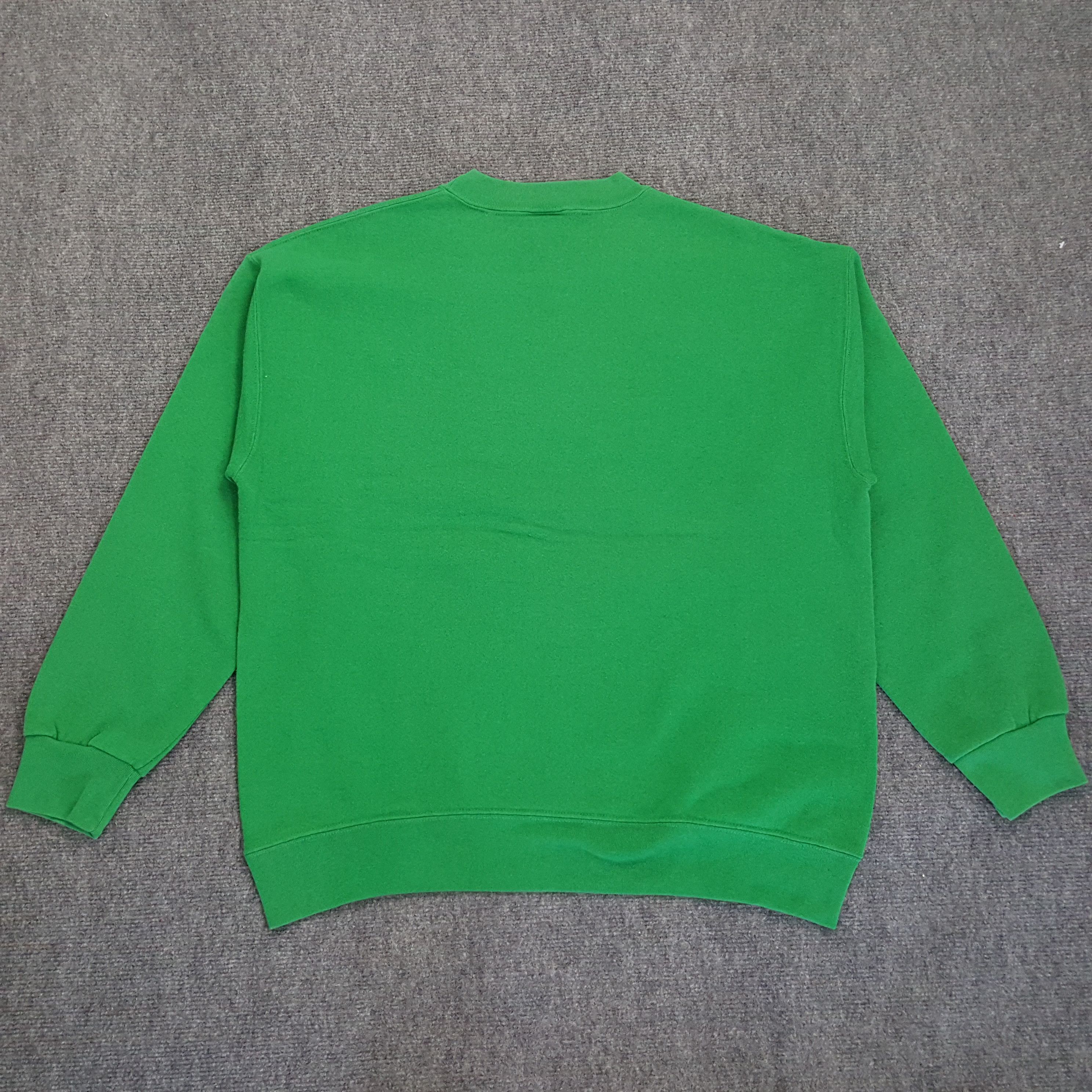 Nutmeg × Vintage Vintage 90's North American Nuture Animal Style Sweatshirt Size US L / EU 52-54 / 3 - 3 Thumbnail