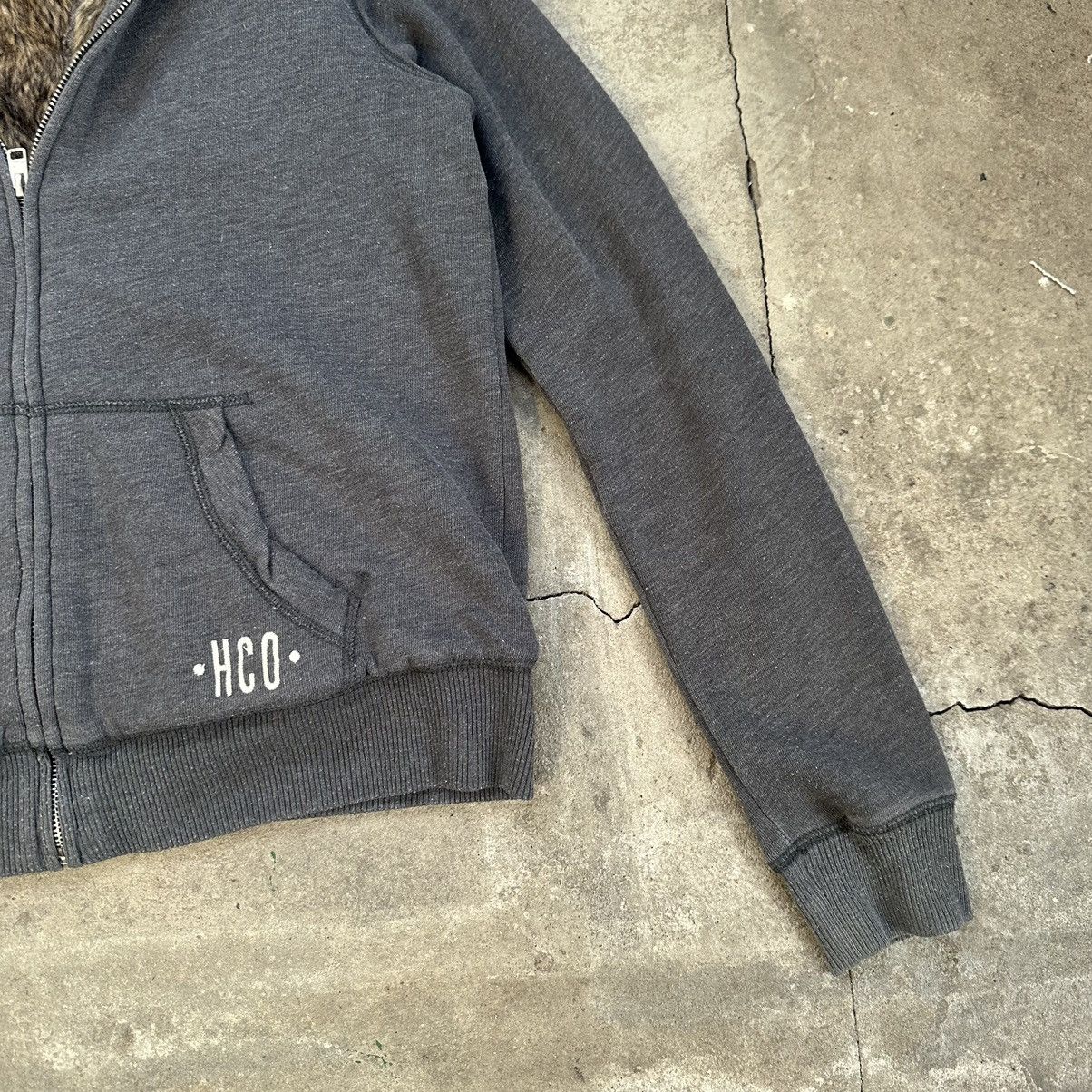 Abercrombie & Fitch Fitch IfSixWasNine LGB Style Fur Hollister Size L / US 10 / IT 46 - 4 Thumbnail