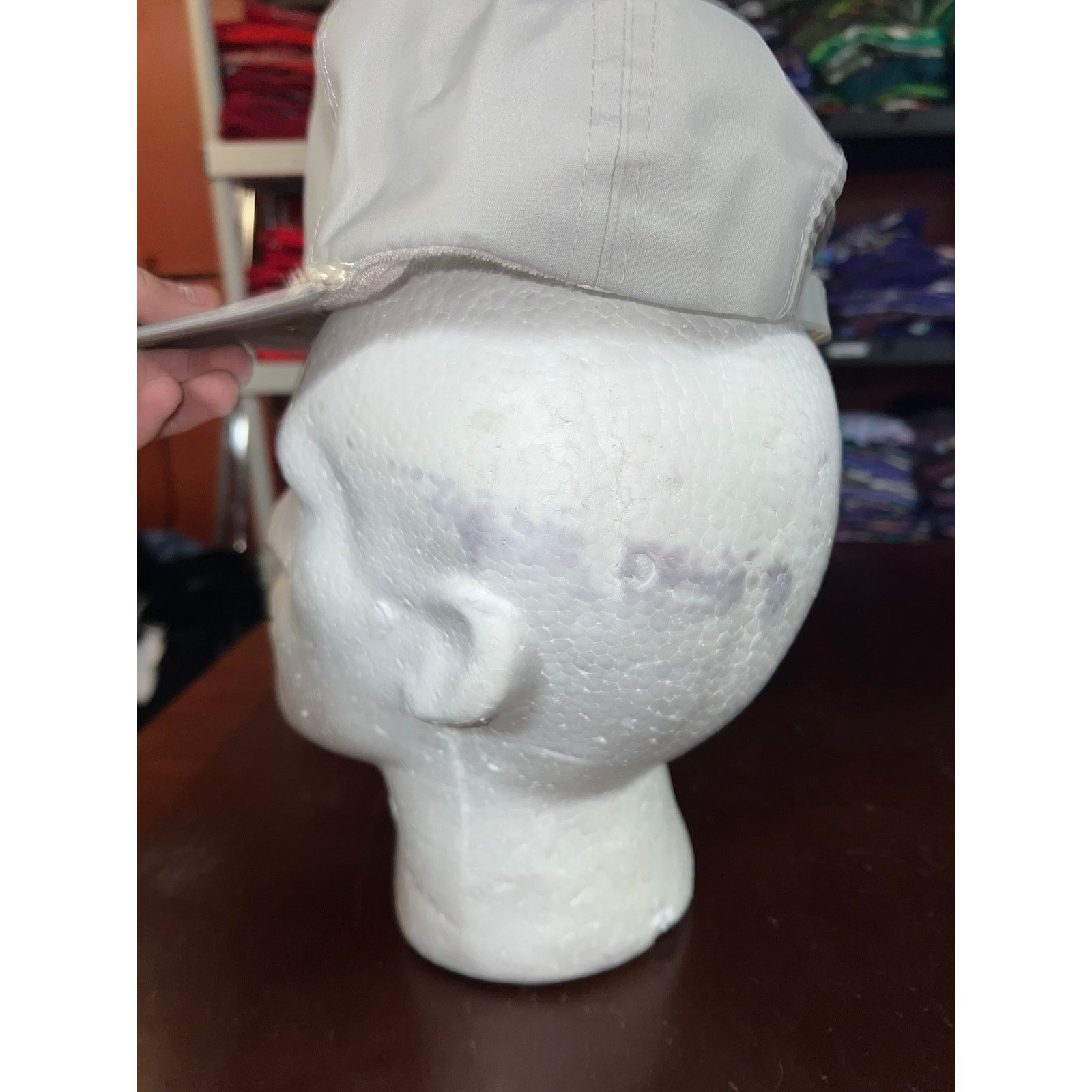 Vintage Vintage Phoenix Companies Hat Roper Strapback Cap VTG Size ONE SIZE - 3 Thumbnail