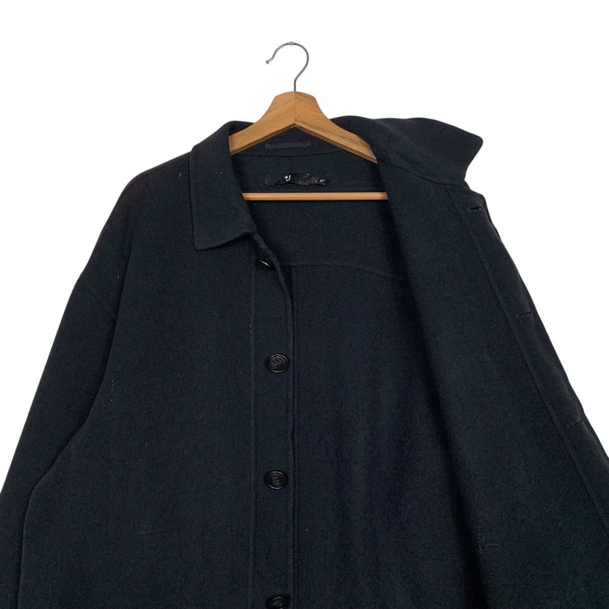 Jil Sander × Uniqlo Uniqlo Jil Sander Jacket Size US L / EU 52-54 / 3 - 10 Thumbnail