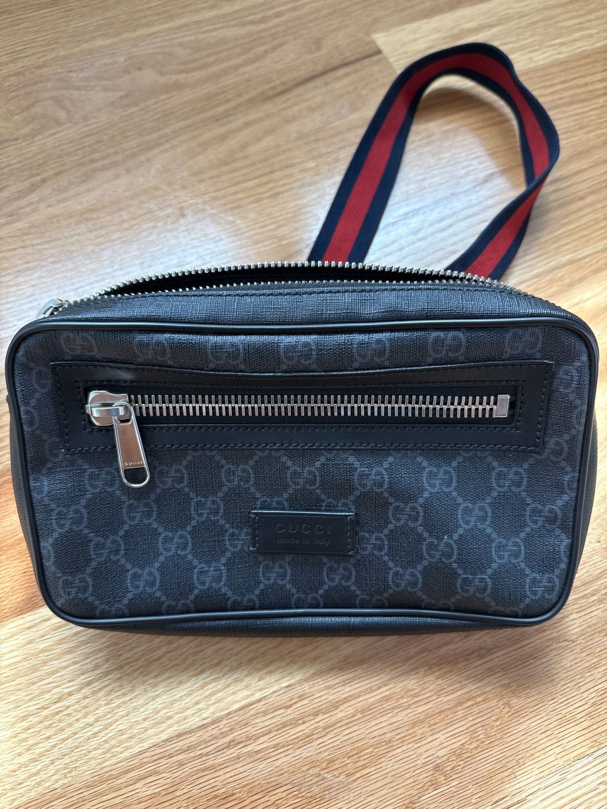 Gucci GG SMALL BELT BAG Size ONE SIZE - 4 Thumbnail