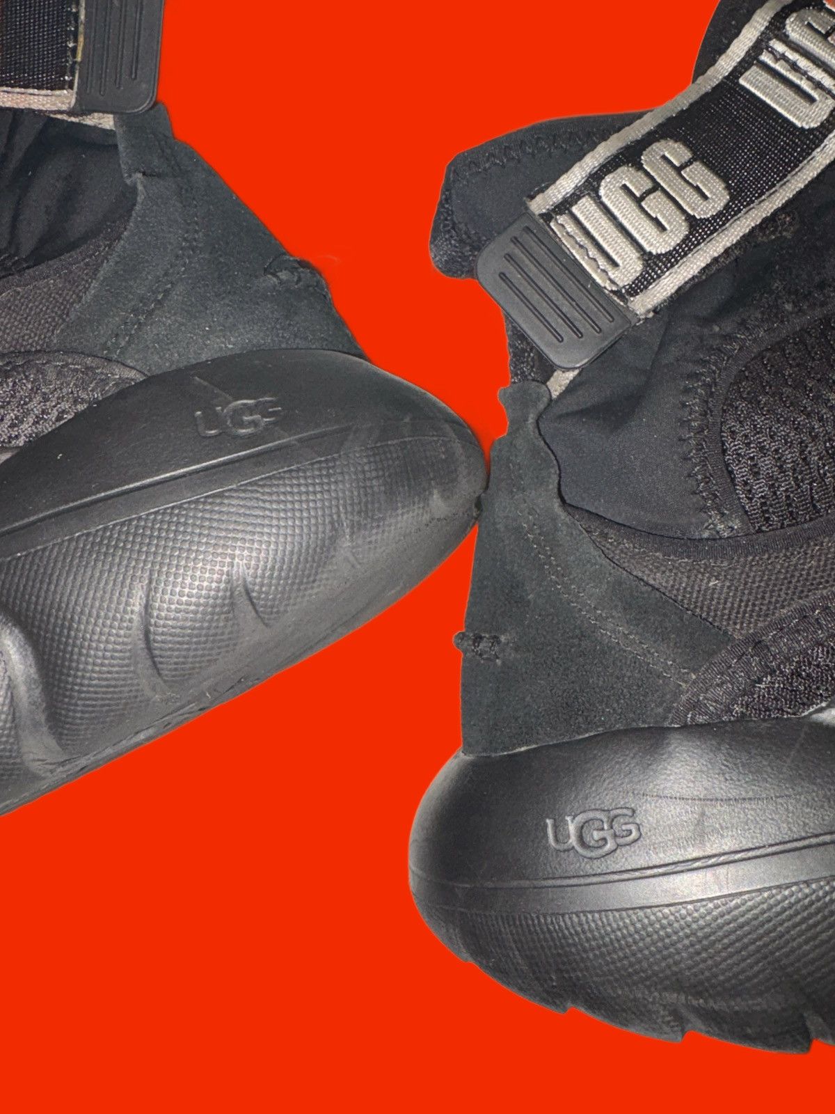 Ugg UGG La Cloud Hi Trainer Size US 8.5 / IT 38.5 - 4 Thumbnail