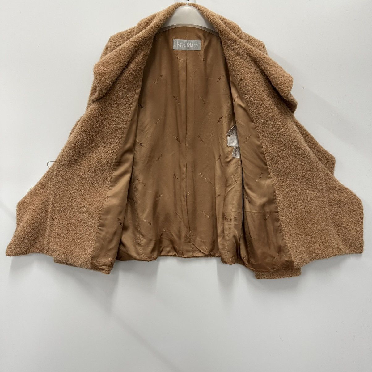 Max Mara 🔥 MAX MARA LUXURY FUR COAT JACKET Size M / US 6-8 / IT 42-44 - 8 Thumbnail