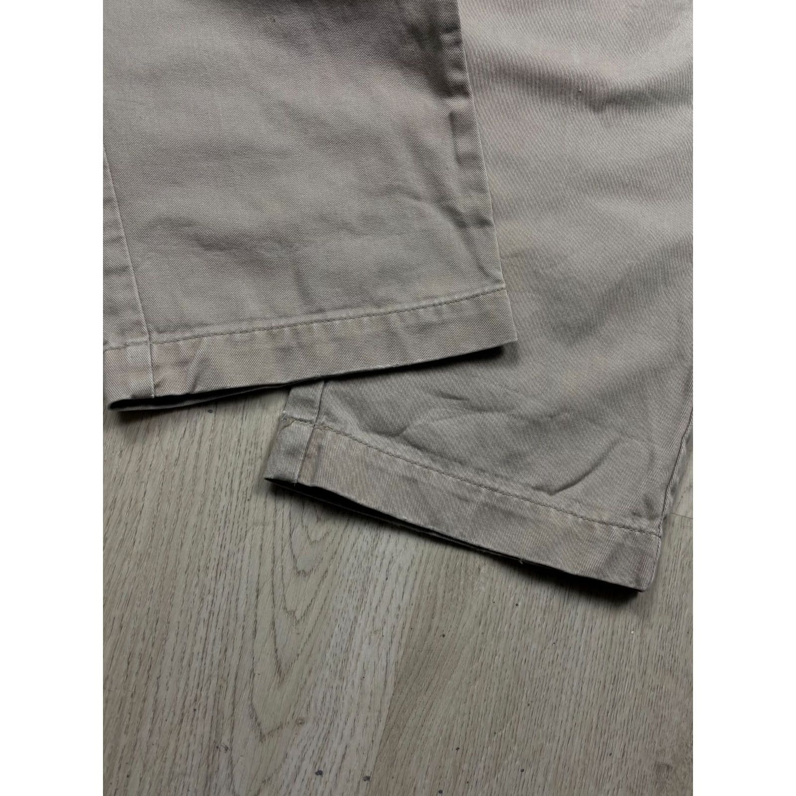 Polo Ralph Lauren Polo Ralph Lauren Mens Cargo Pants Size 34 Beige Multi Pockets Vintage Cargo Size US S / EU 44-46 / 1 - 3 Thumbnail