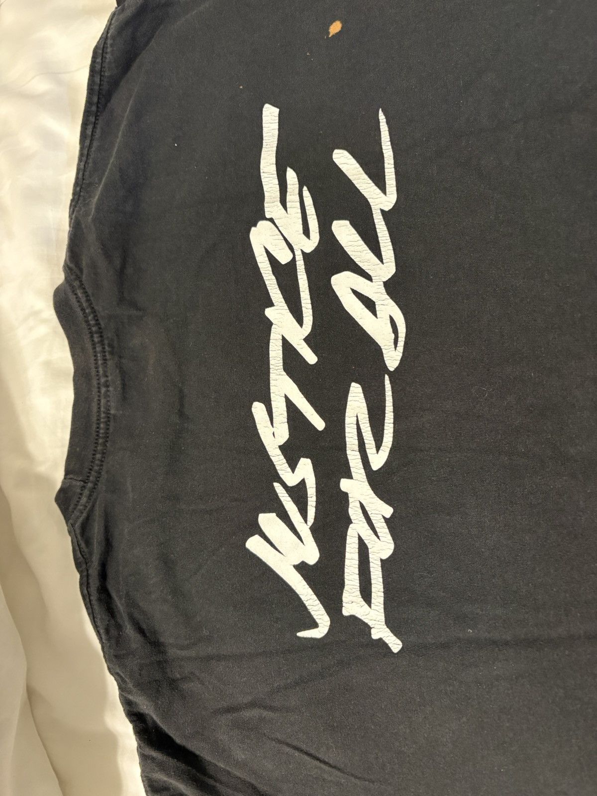 Futura × Supreme Supreme Futura Logo Tee XL Size US XL / EU 56 / 4 - 4 Thumbnail