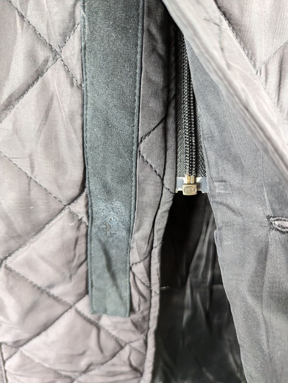 Japanese Brand × Kansai Yamamoto × Vintage Vintage Kansai Yamamoto Sun Faded Quilted Jacket Size US M / EU 48-50 / 2 - 7 Thumbnail