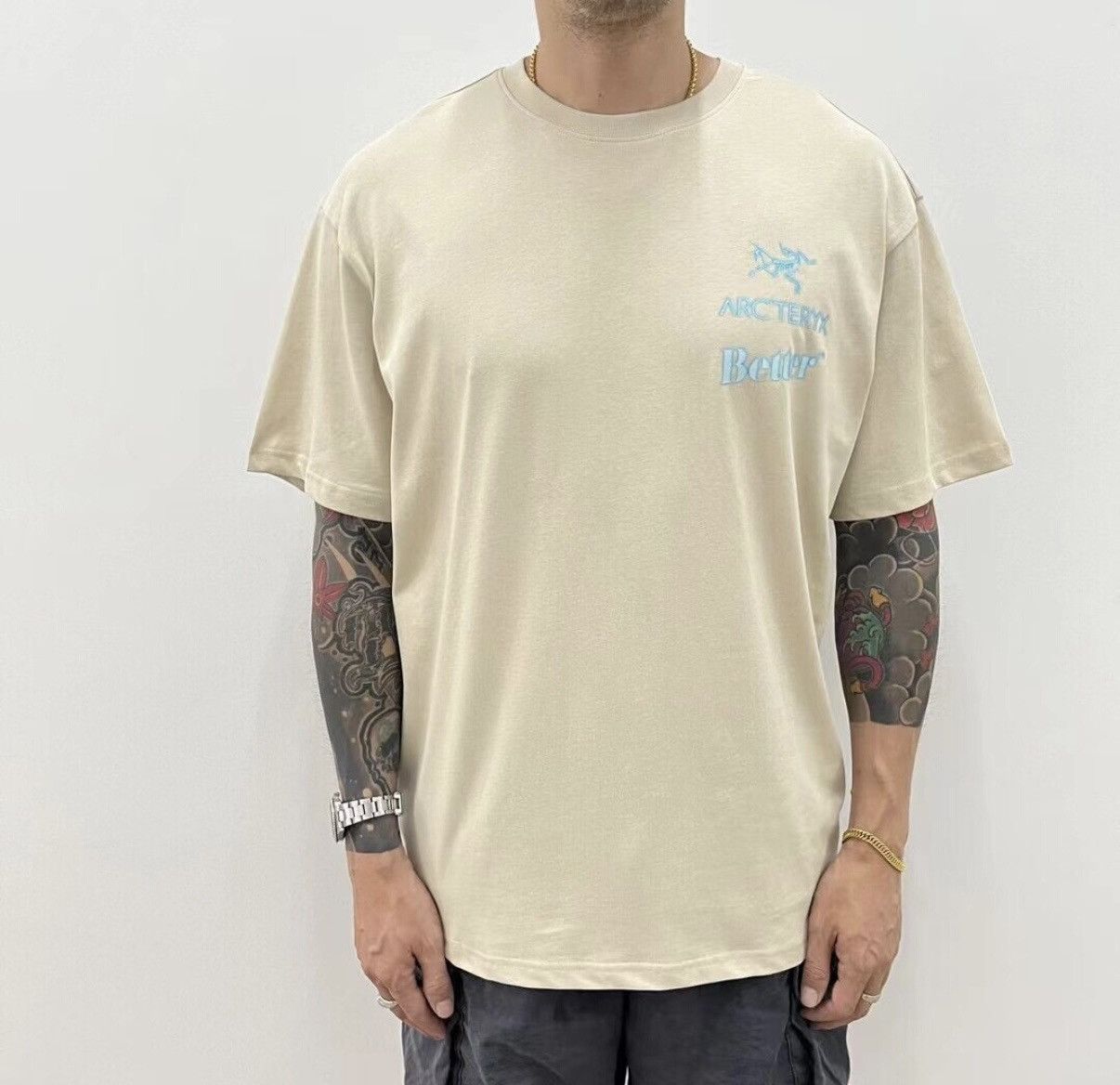 Arc'teryx ARC'TERYX x Better Co-branded Short Sleeve Size US S / EU 44-46 / 1 - 6 Thumbnail