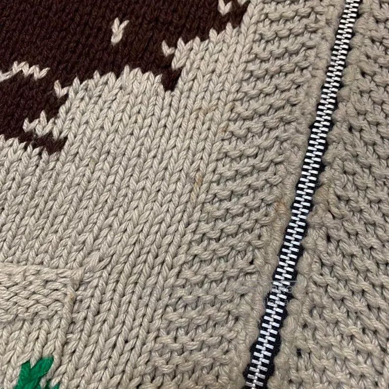 Other Junya Watanabe Knitted Sweater Vest Size M / US 6-8 / IT 42-44 - 5 Thumbnail