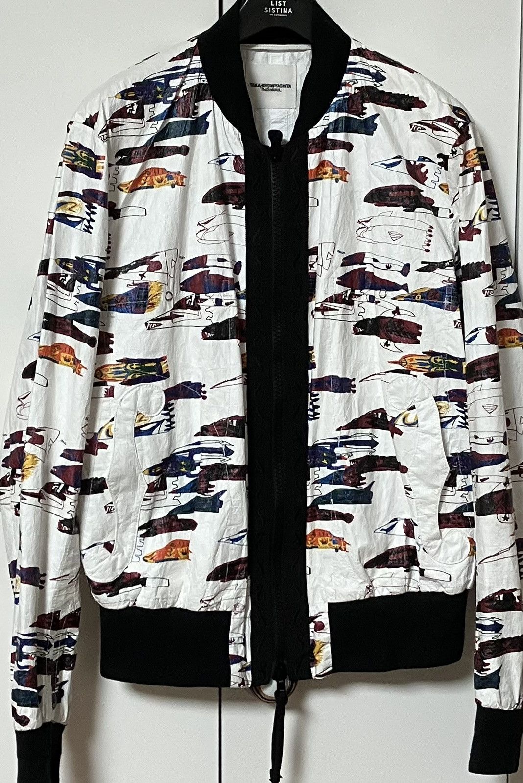 Number (N)ine × Takahiromiyashita The Soloist. number nine