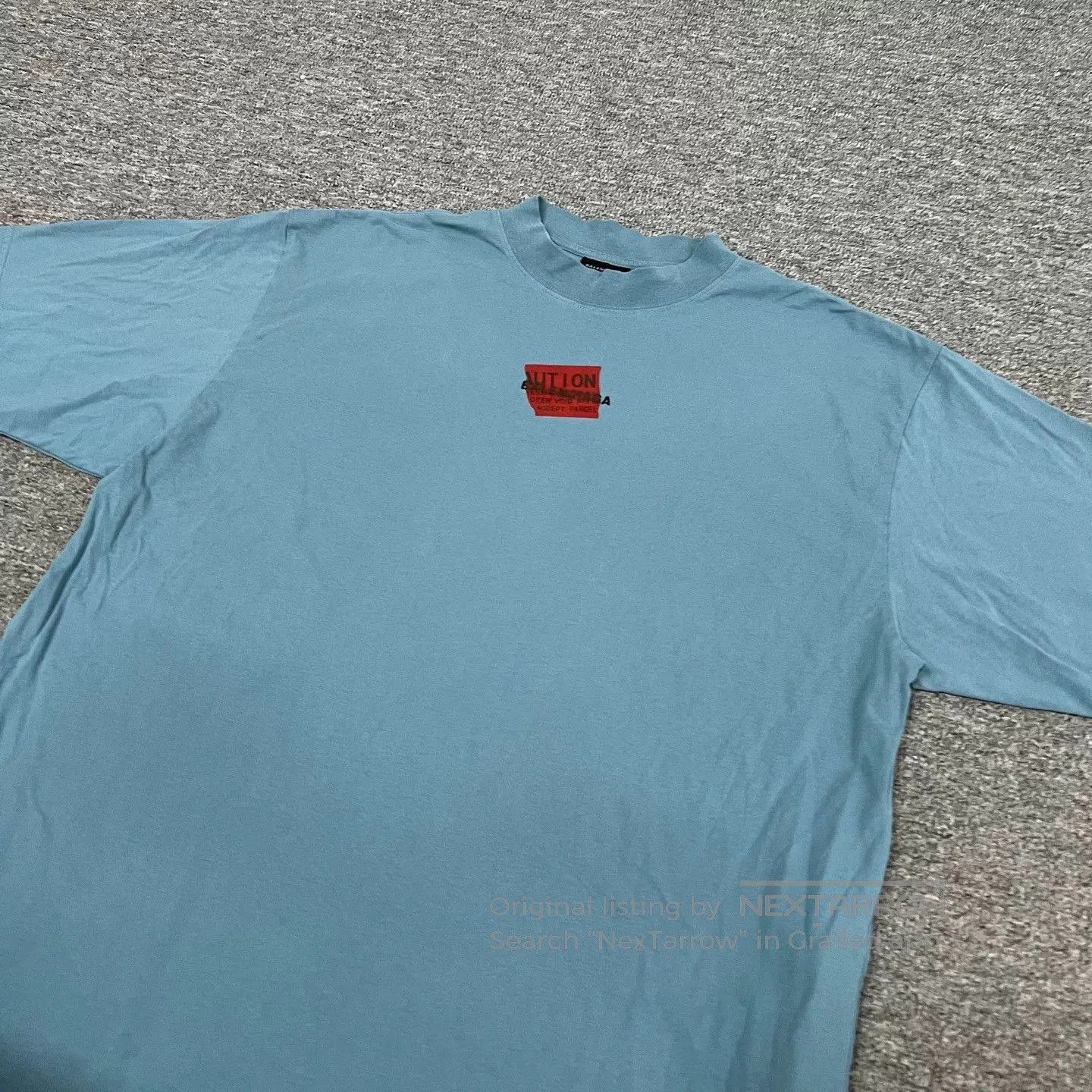 Balenciaga Balenciaga 25FW Tape Short. Size US S / EU 44-46 / 1 - 3 Thumbnail