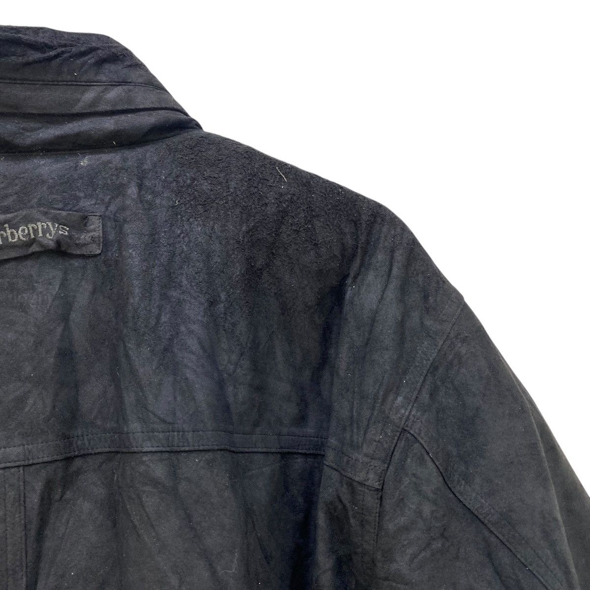 Burberry Vintage Burberrys Wax Jacket Size US M / EU 48-50 / 2 - 8 Thumbnail