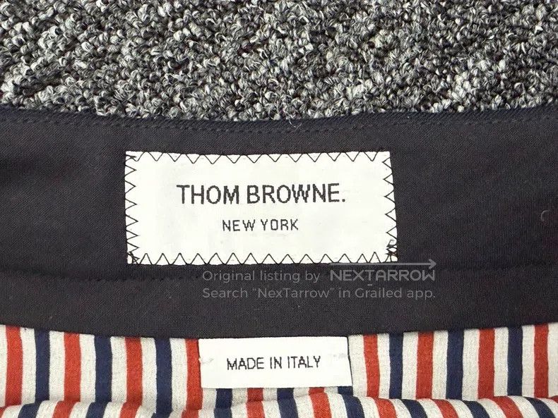 Other Thom Browne accordion pleated skirt Size 26" / US 2 / IT 38 - 4 Thumbnail