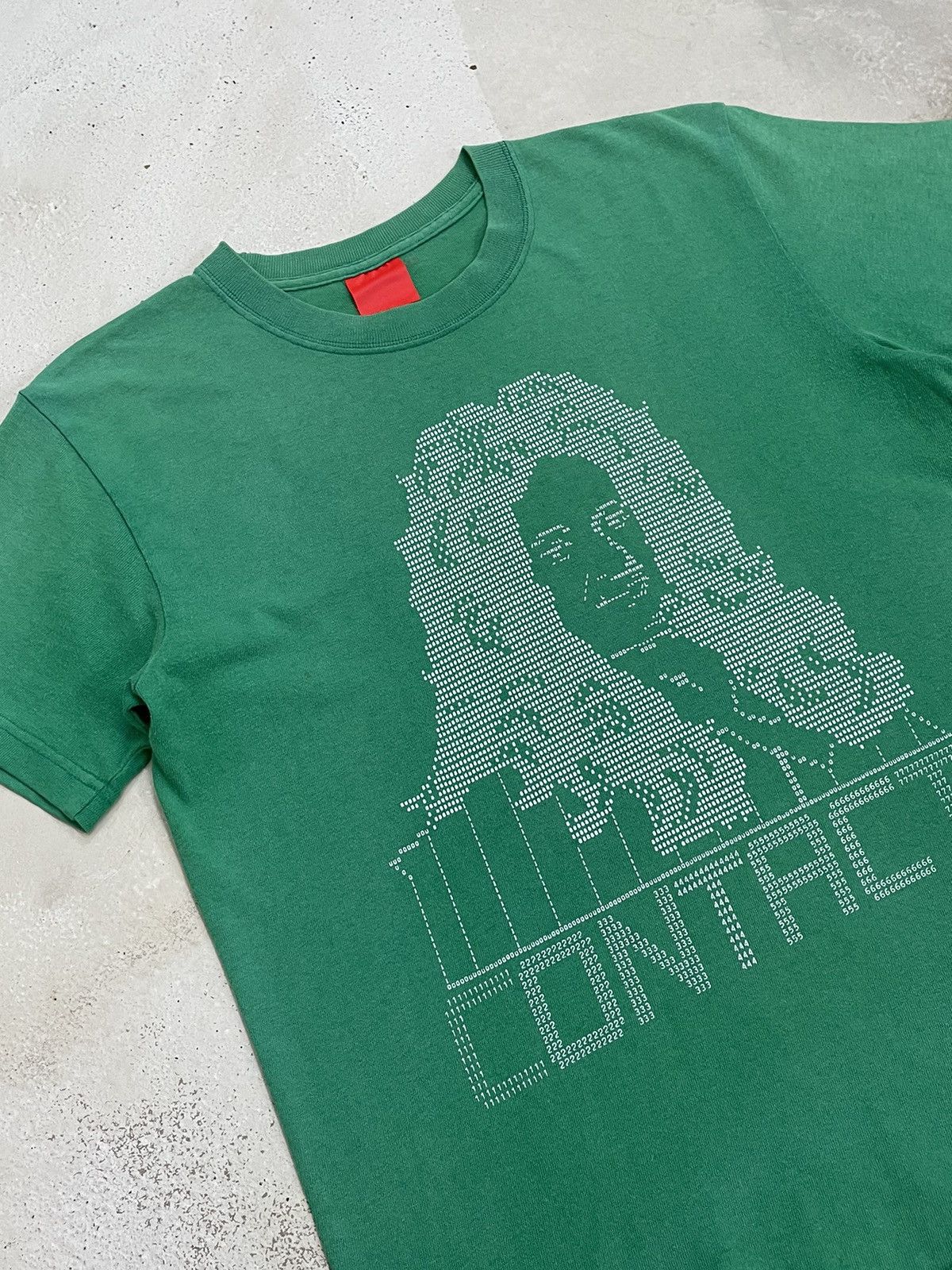 Hysteric Glamour × Japanese Brand Contact Japanese Potrait Hysteric Girl Style Size US M / EU 48-50 / 2 - 4 Thumbnail