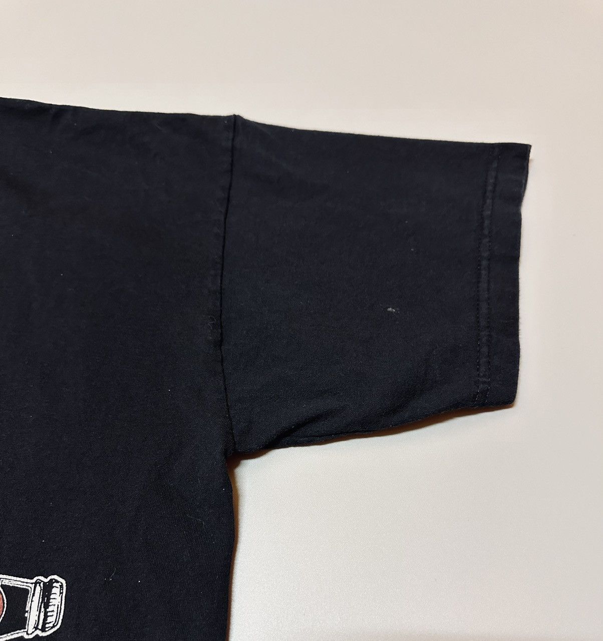 WWE original t-shirt wwe stone cold byob 🍺 2005 Size US L / EU 52-54 / 3 - 5 Thumbnail
