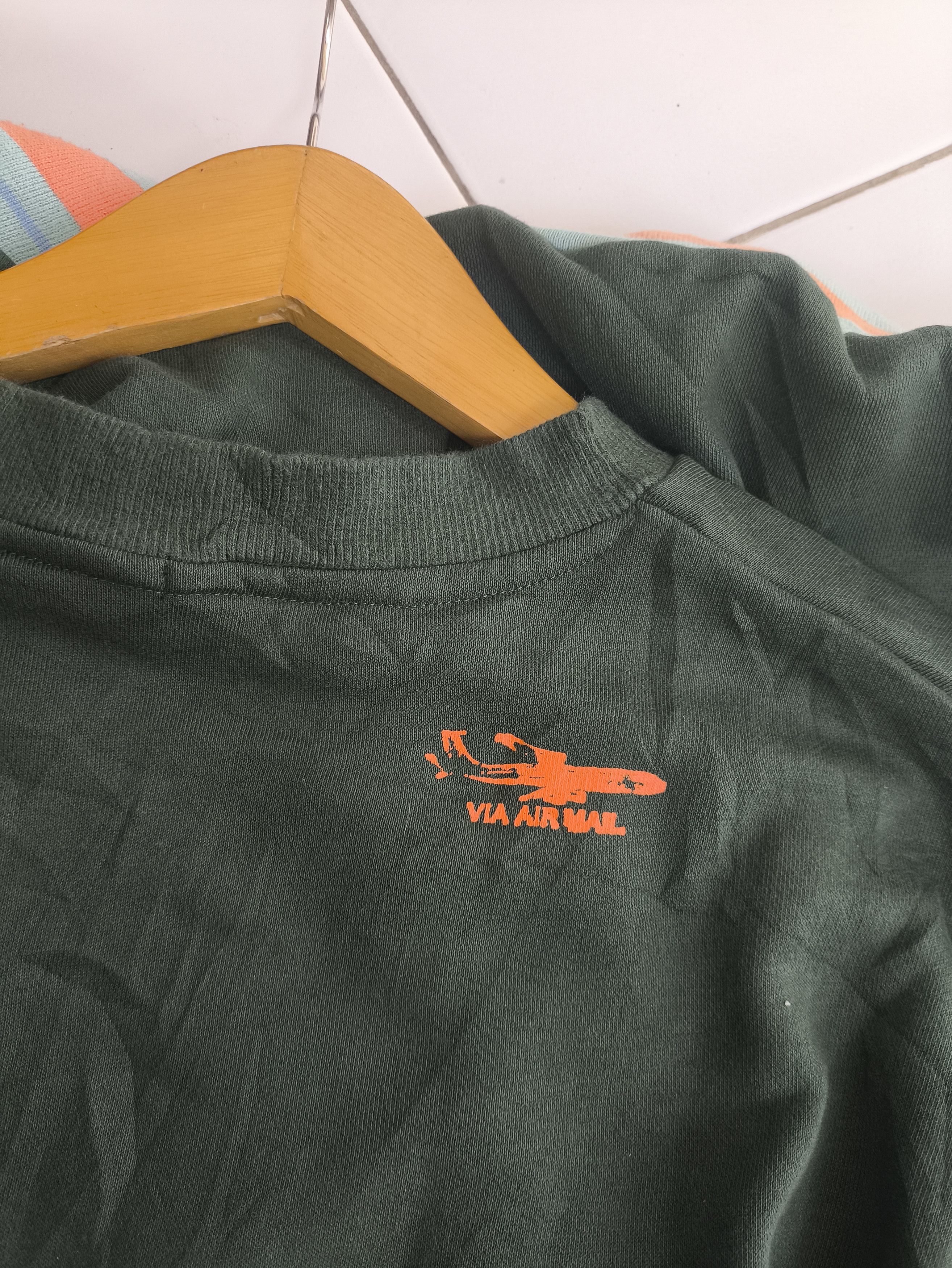 Issey Miyake Frapbois issey miyake braniff sweatshirt crewneck Size US L / EU 52-54 / 3 - 5 Thumbnail