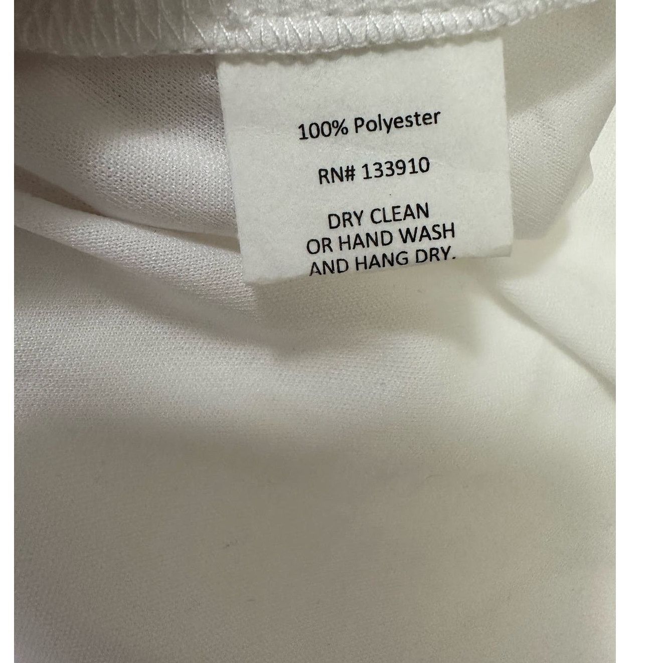 Show Me Your MuMu Show me your Mumu white chiffon wedding dress size M Size M / US 6-8 / IT 42-44 - 4 Thumbnail