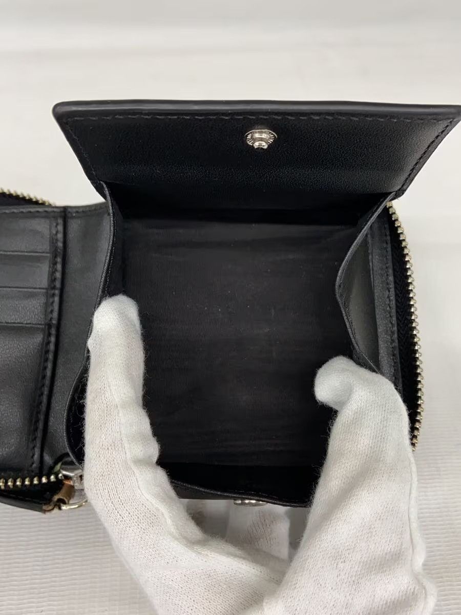 Vivienne Westwood Orb Badge Zip Wallet Size ONE SIZE - 5 Thumbnail