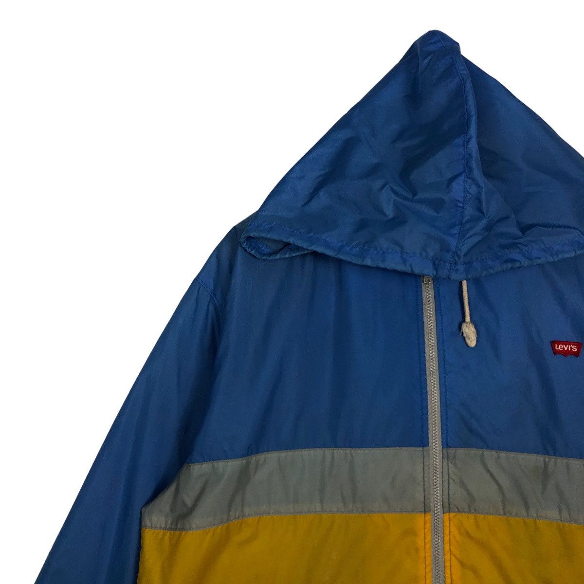 Levi's 🔥Vintage Anorak Light Jacket Levi’s Duo Colour Size US M / EU 48-50 / 2 - 6 Thumbnail