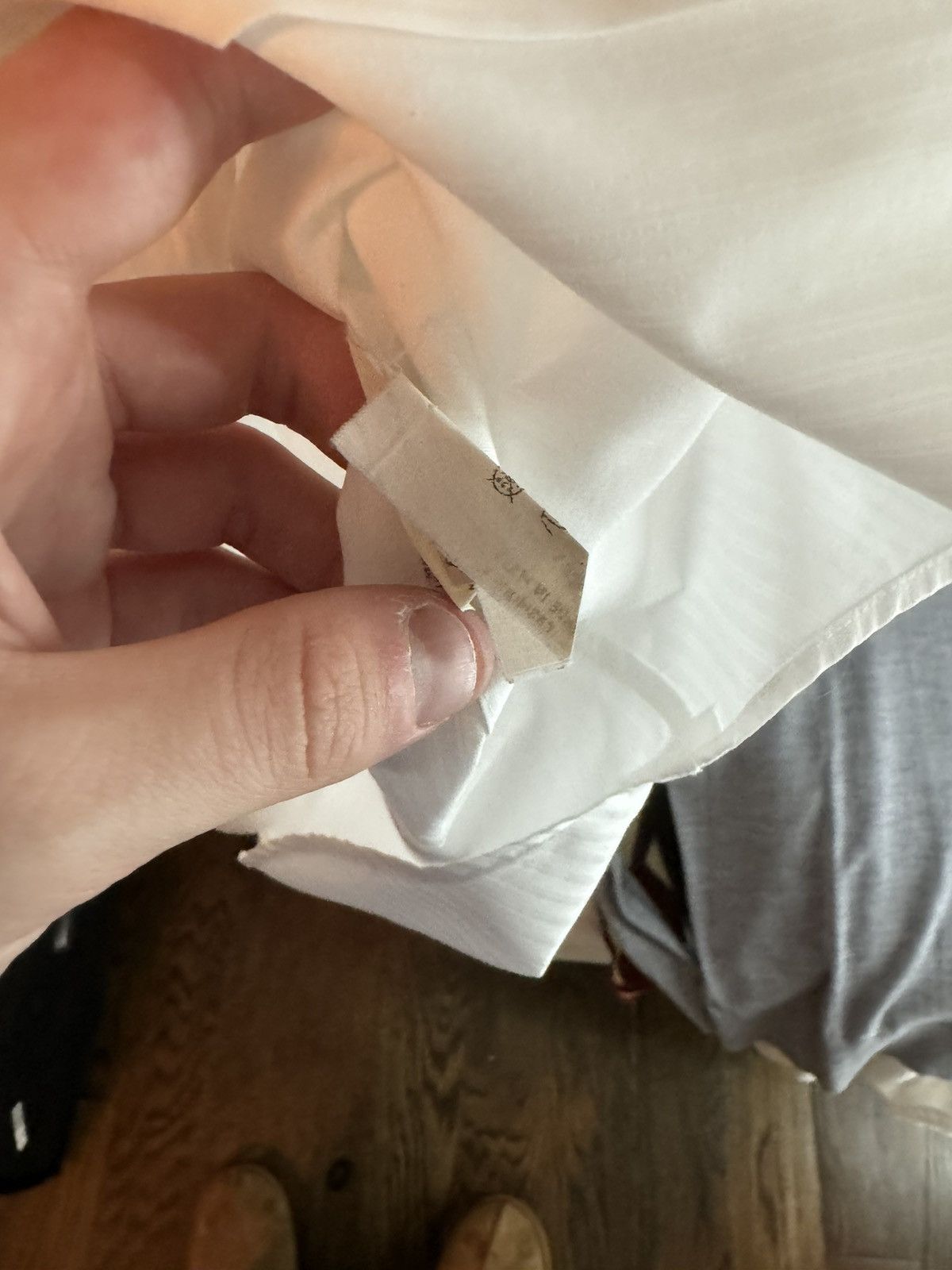 Prada Prada tonal button down!!! Size US XS / EU 42 / 0 - 3 Thumbnail