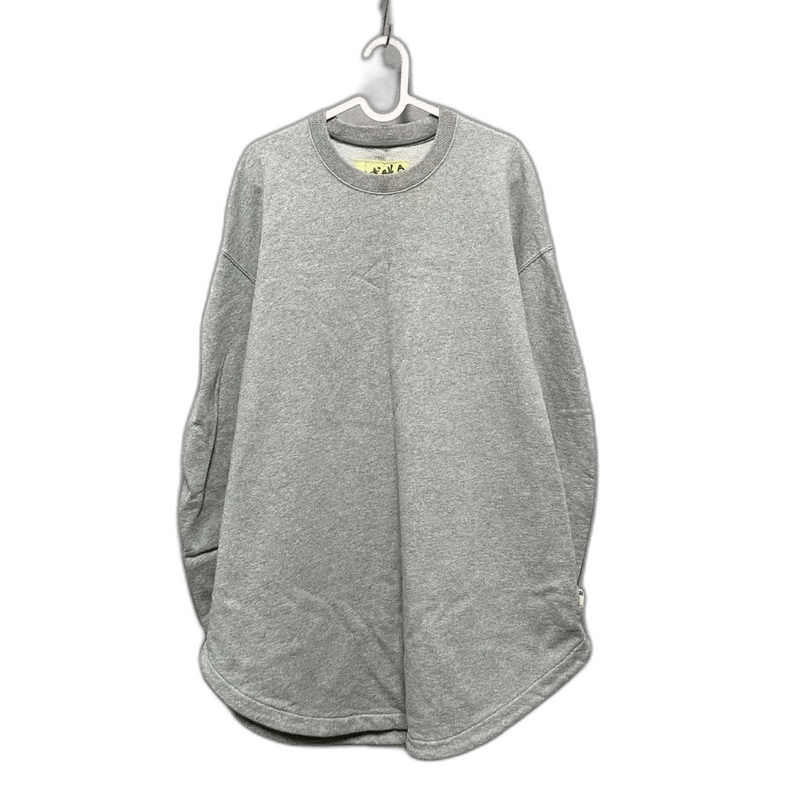 Beams Japan BEAMS SSZ Round Neck Sweatshirt in Gray Size US M / EU 48-50 / 2 - 1 Thumbnail