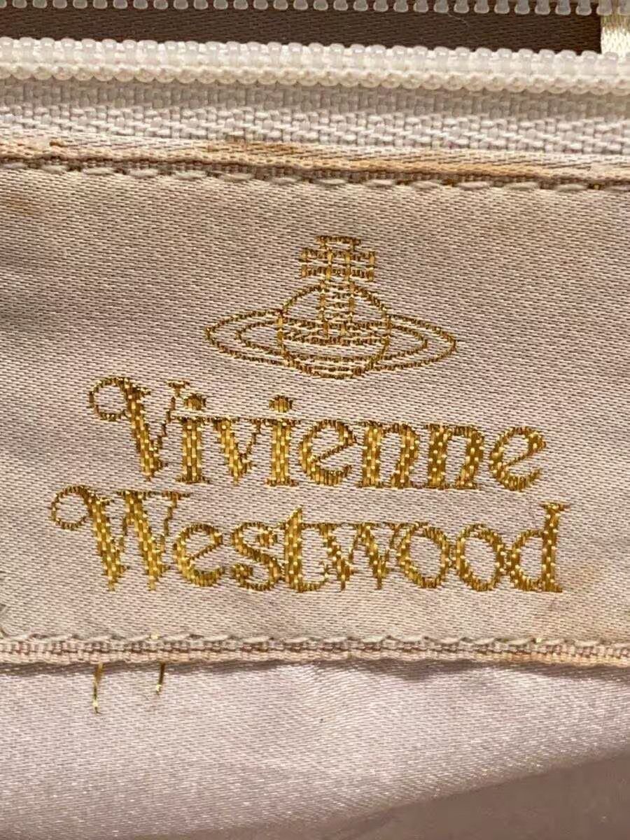 Vivienne Westwood Plaid Tassel Hand Bag Size ONE SIZE - 8 Thumbnail