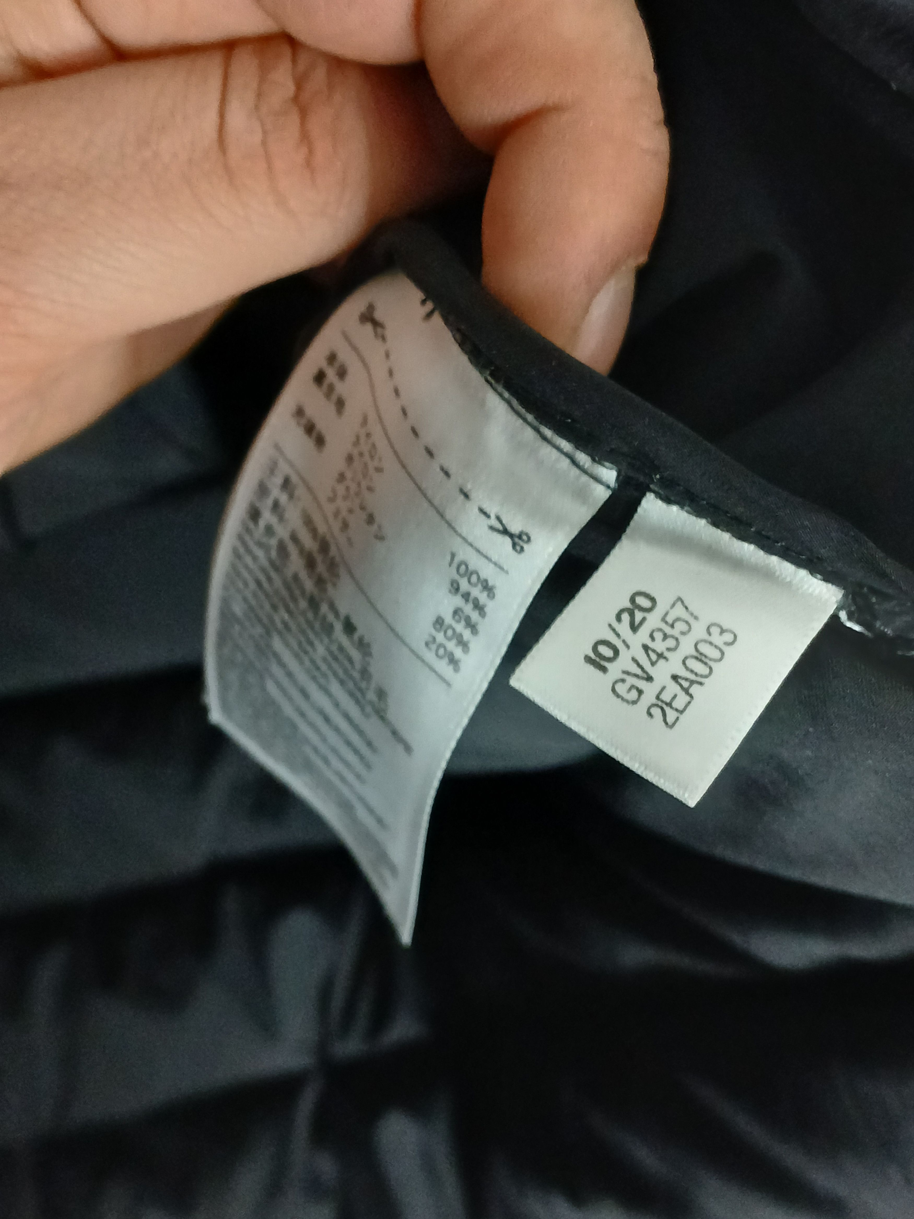 Adidas × Y-3 × Yohji Yamamoto Adidas Yohji Yamamoto Y-3 Vest Size S / US 4 / IT 40 - 8 Thumbnail