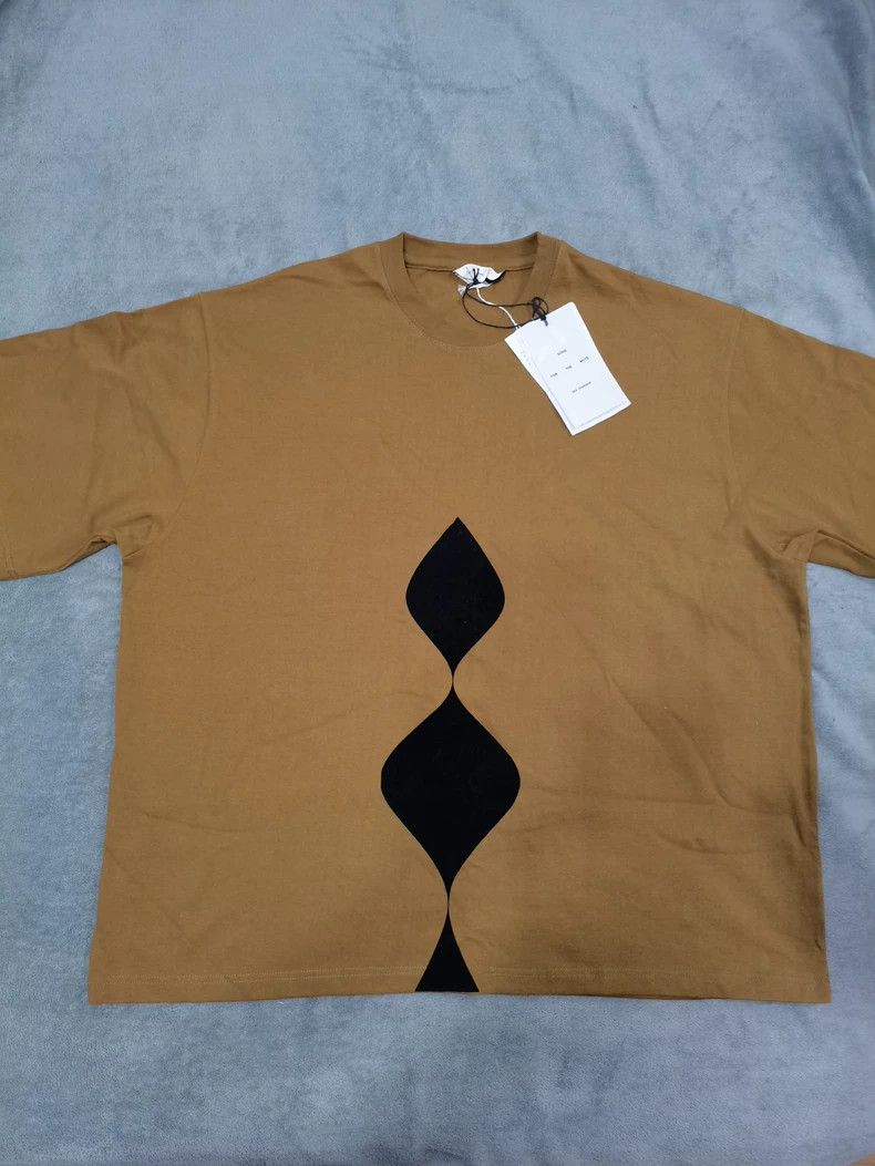 Song For The Mute Song For The Mute thick silhouette T-shirt Size US M / EU 48-50 / 2 - 5 Thumbnail