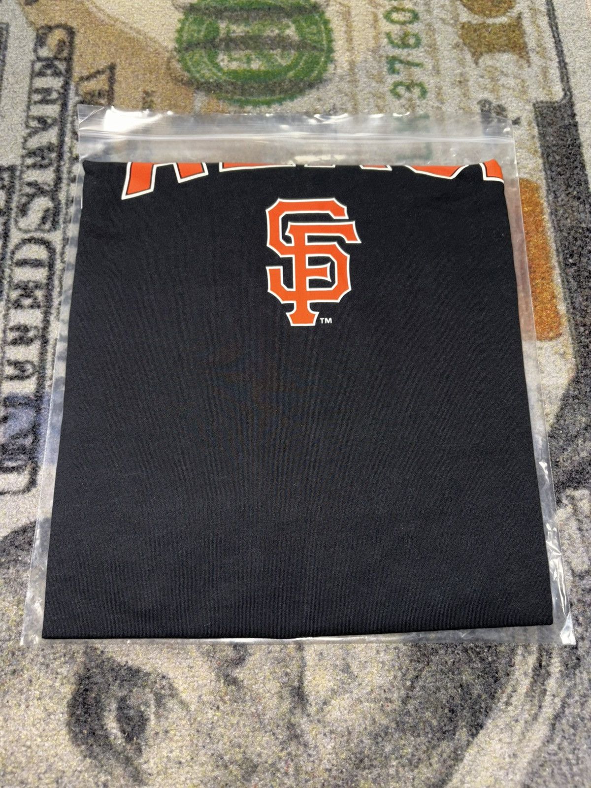 Palace Palace MLB San Francisco Giants Tee Size US XL / EU 56 / 4 - 2 Thumbnail